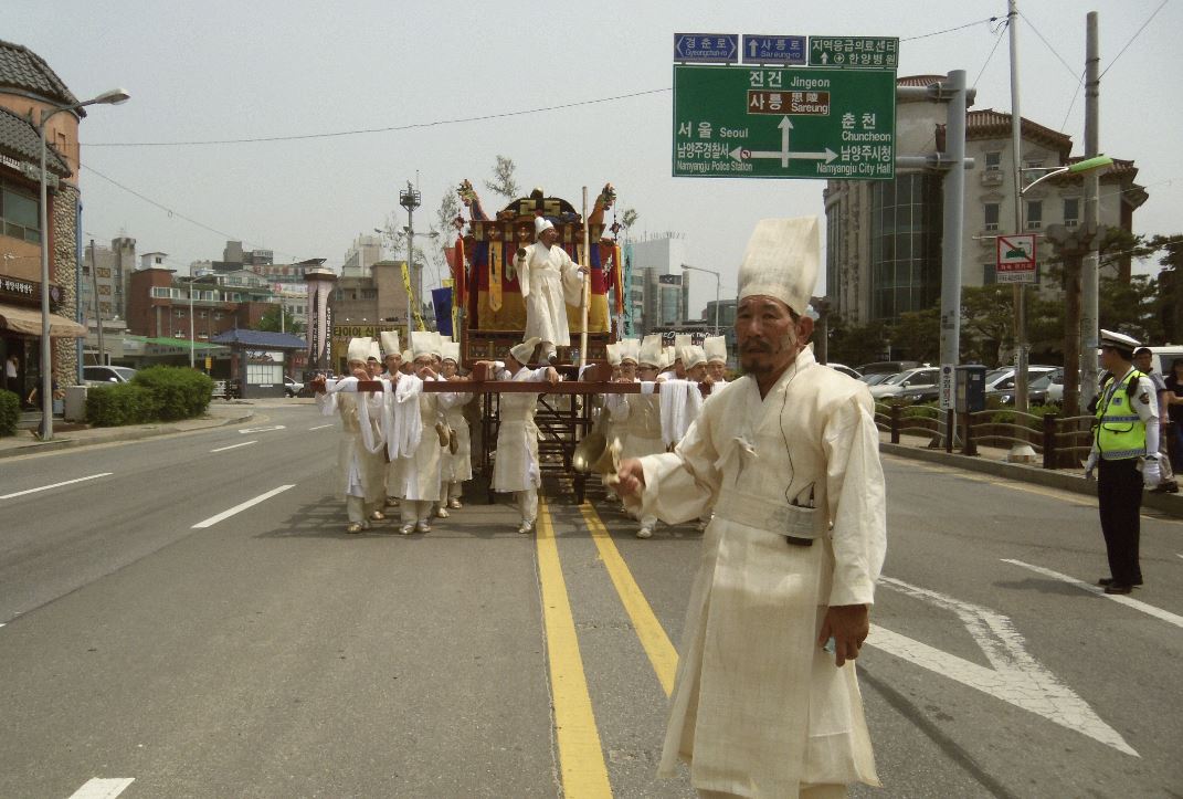 0826 - 명성황후 국장 시연 5.JPG