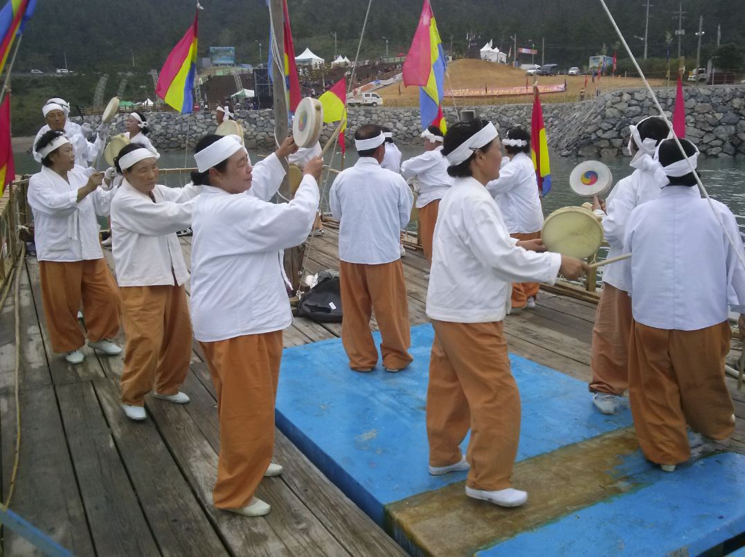 0927 - 명량축제 해상공연 2.JPG