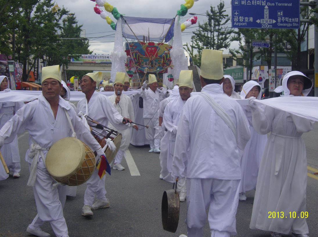 10 광주충장축제 거리 퍼레이드 - 1.JPG